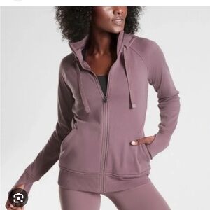 Athleta Triumph Full Zip Hoodie